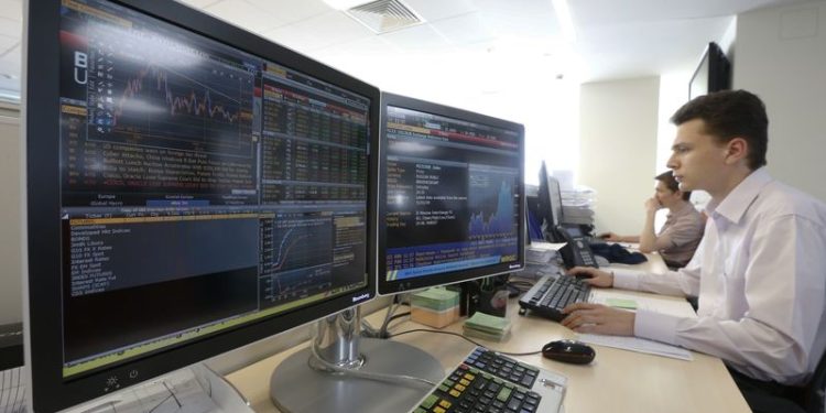 Russia stocks higher at close of trade; MOEX Russia up 0.13%