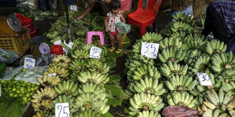 Thai August headline CPI rises 0.35% y/y, just below forecast