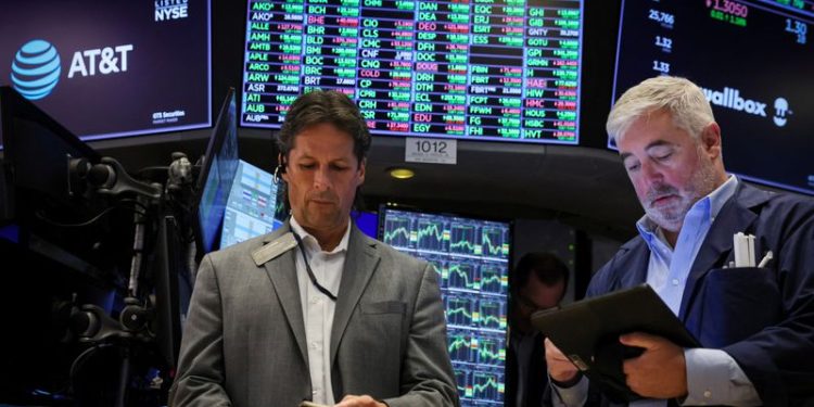 Futures pare losses after August payrolls data