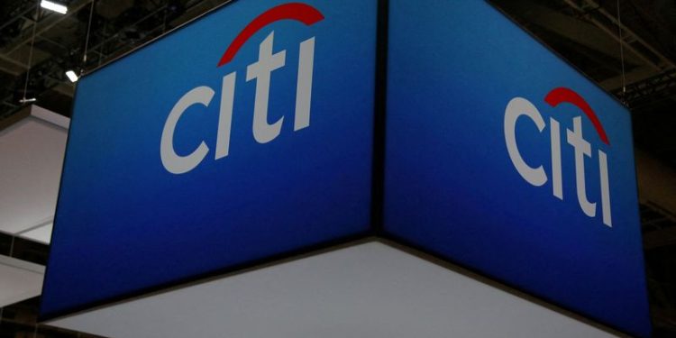 Citi CFO expects investment banking fees to rise 20% in third quarter