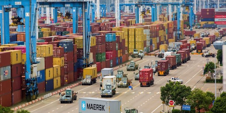 Morning Bid: China trade could disrupt market calm