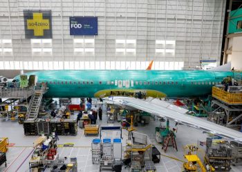 FAA needs to ensure adequate safety metrics before Boeing 737 MAX production can grow, FAA says