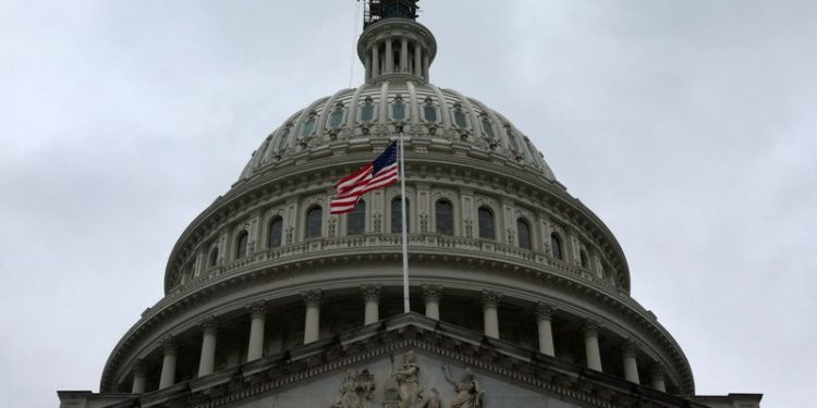 US House set to vote on Republican-backed stopgap funding measure