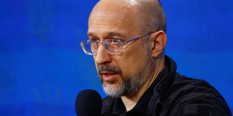 Ukraine government approves 2025 draft budget, PM says