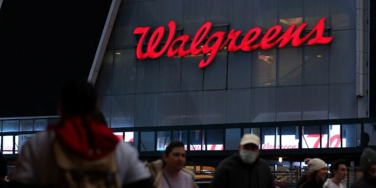 Walgreens paying $106.8 million to settle US prescription billing fraud charges