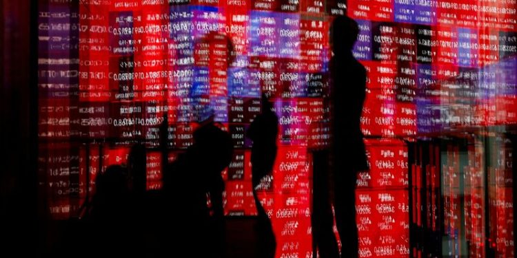 Morning Bid: Fed goes big, markets yo-yo