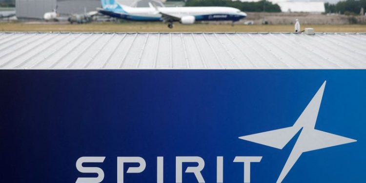 Spirit to begin furloughs in 3 weeks if strike at Boeing continues, FT reports