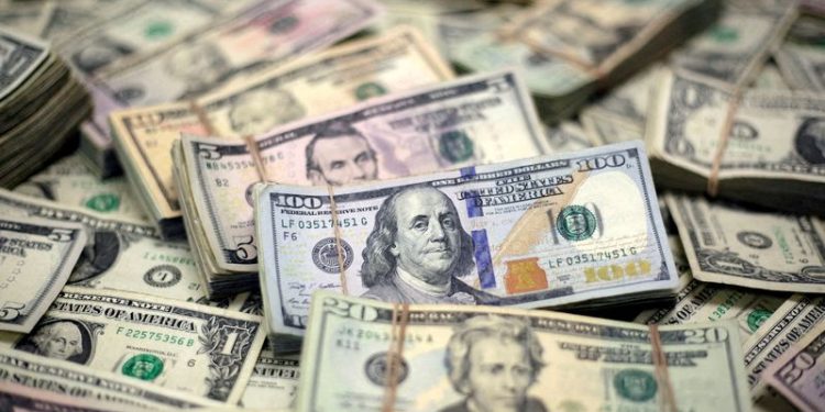 Dollar firm following sharp rebound as Fed speakers eyed