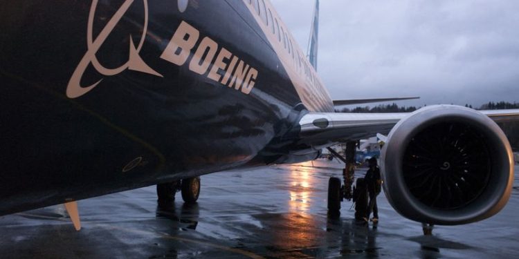 NTSB issues urgent safety recommendations on Boeing 737 rudder after Newark incident