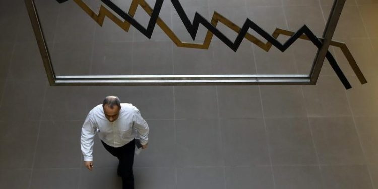 Greece stocks higher at close of trade; Athens General Composite up 0.63%