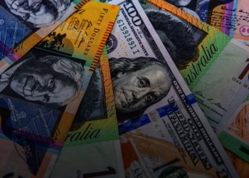 AUDUSD and AUDNZD: AUDUSD grabs a new high above