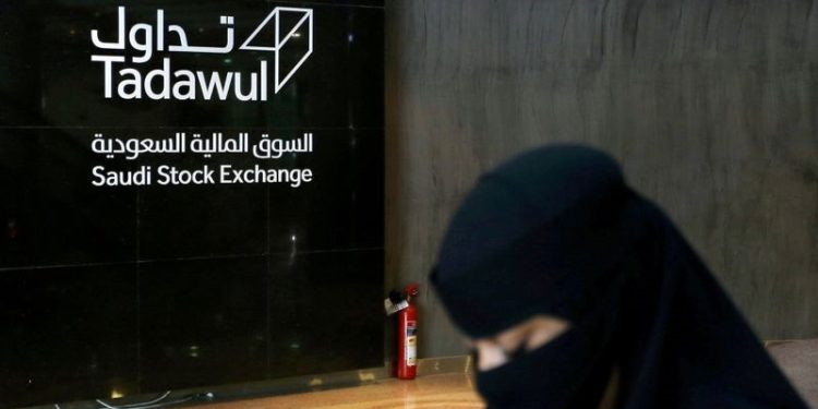 Saudi Arabia stocks lower at close of trade; Tadawul All Share down 0.28%