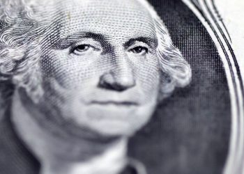 Dollar continues to fall; euro near multi-month high