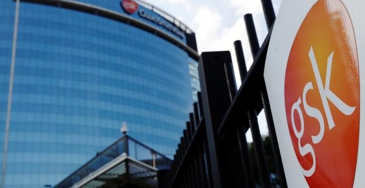 Shares of GSK down as weak vaccine sales cast shadow on earnings beat