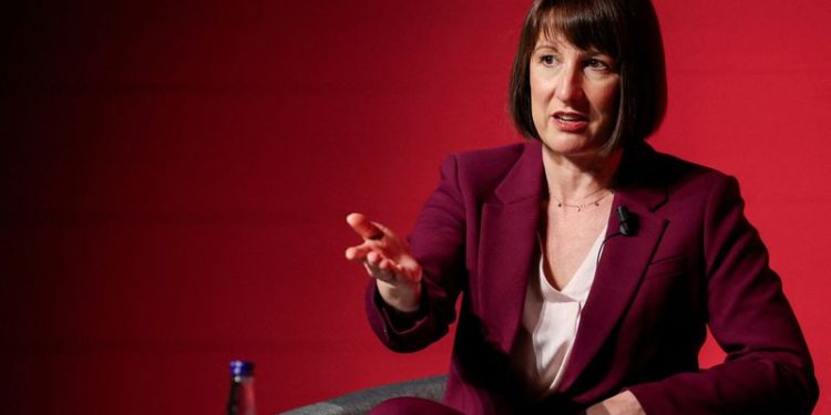 UK’s Reeves promises ‘guardrails’ around extra borrowing in budget