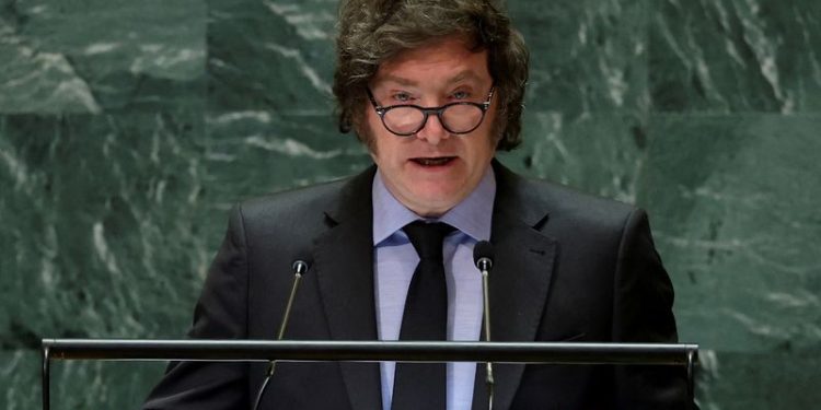 Milei faces test as Argentina’s Congress votes on university funding