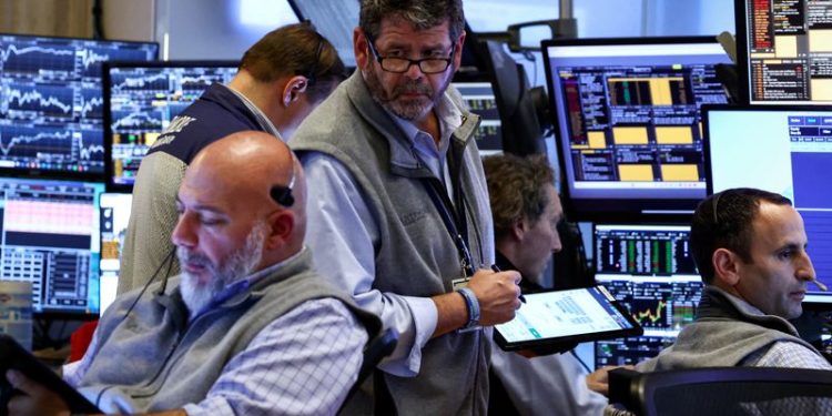S&P 500, Dow notch fresh record highs with earnings, economic data in focus