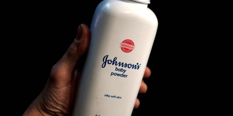 J&J must pay $15 million to Connecticut man who says its talc caused his cancer, jury finds