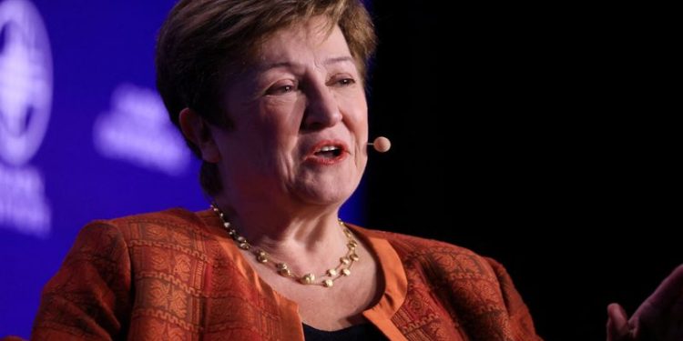 IMF chief says higher prices are here to stay
