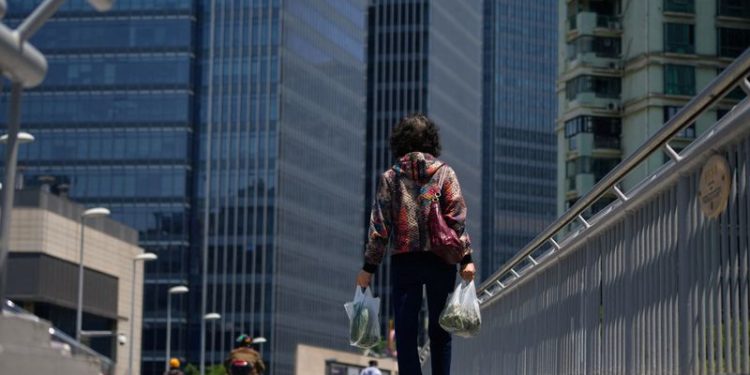 China’s Sept youth jobless rate at 17.6%, compared with 18.8% in August