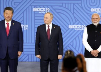 Exclusive-BRICS is for the fairies until China and India get serious, ‘Mr BRICS’ says
