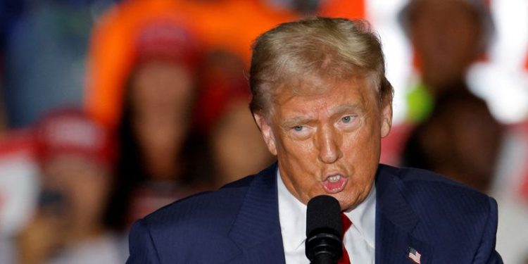 Trump presidency could deal heavy blow to Germany’s flagging economy