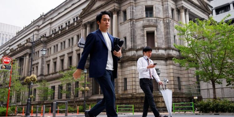 BOJ may offer less dovish signs as US recession fears ease, rates on hold