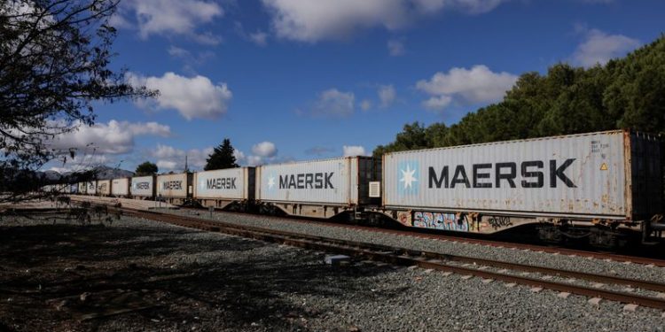 Maersk rules out Suez Canal return until ‘well into 2025’ due to Red Sea threat