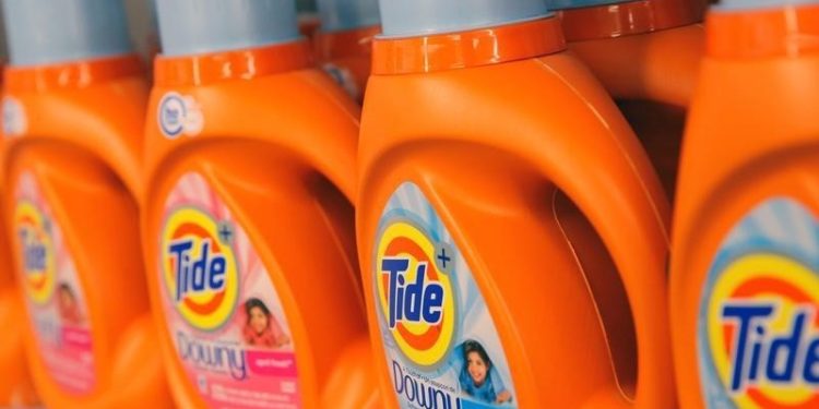 Earnings call: P&G maintains guidance amid mixed Q1 performance