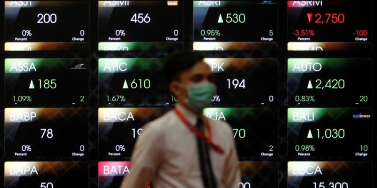 Indonesia stocks higher at close of trade; IDX Composite Index up 0.68%