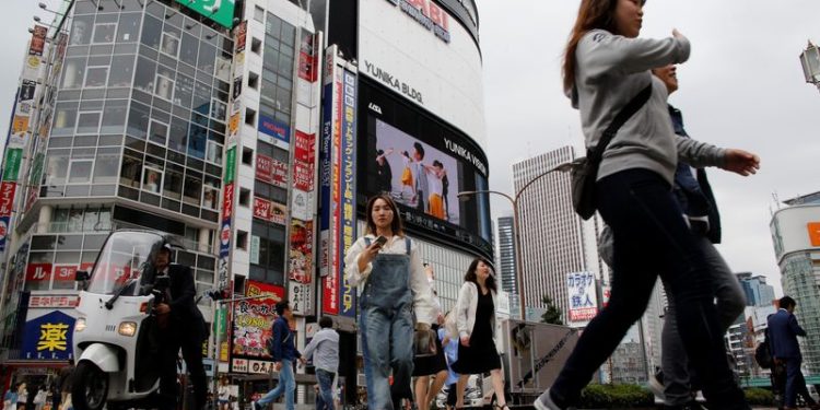 Half of Japan firms target wage hike of 3% or more for 2025, Reuters survey shows
