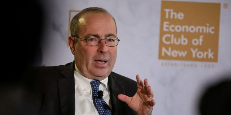 Fed ‘in position’ to respond to risks as needed, Barkin says
