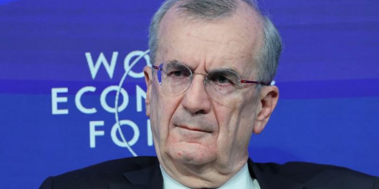 ECB’s Villeroy: Trump’s economic agenda risks global economy, return of inflation