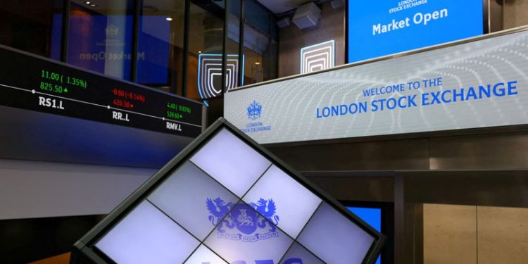 FTSE 100 subdued as pharma stocks weigh