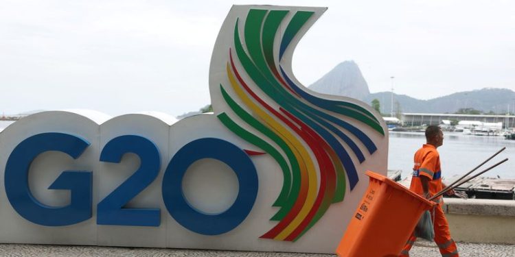 G20 diplomats hit snags on climate, taxation and Ukraine, sources say