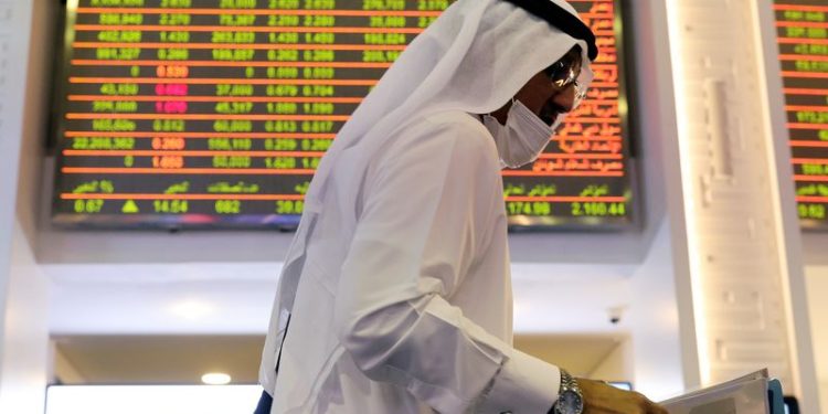 Most Gulf markets fall on Fed rate cut concerns