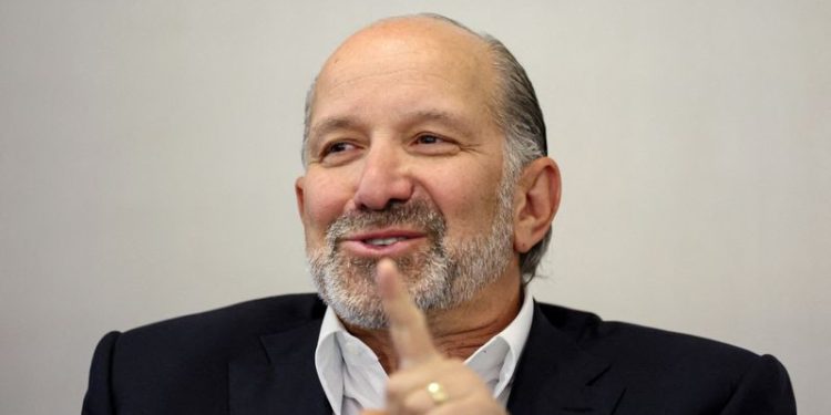 Trump seen picking Lutnick for Commerce chief, Punchbowl reports