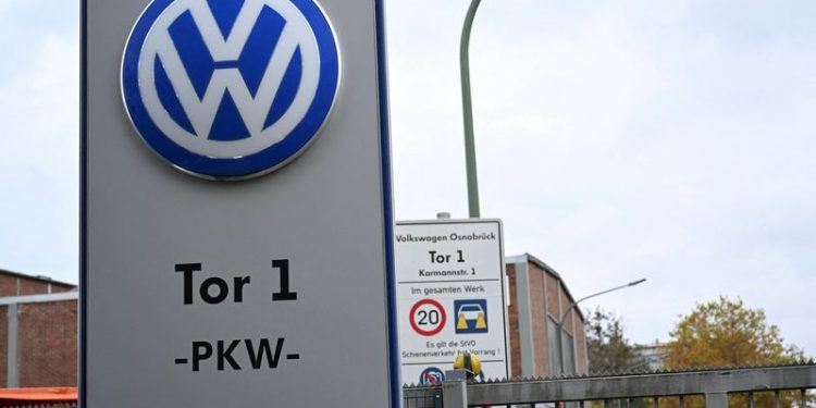 VW plans for factory closures cross several red lines, works council chief says