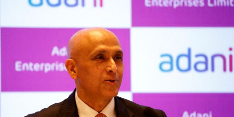 Adani CFO defends against US charges, says linked to one business contract