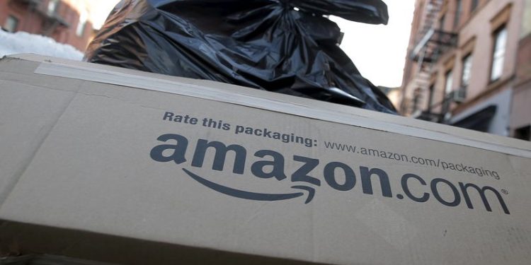 Tech-wary Germans get hooked with online shopping habit