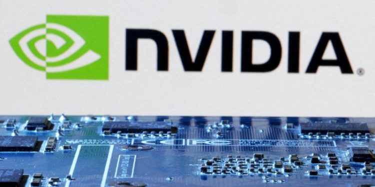 Chinese vice commerce minister meets with Nvidia senior executive