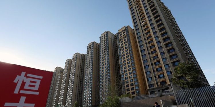 Liquidators of China Evergrande file winding-up petition against co’s unit
