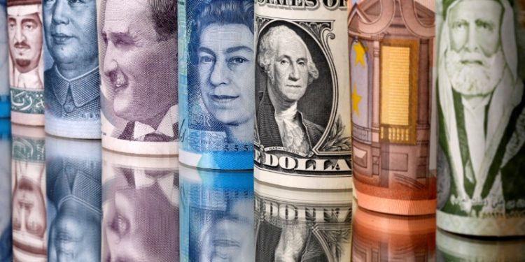 Asia FX inches up as dollar falls after Trump’s Treasury nomination