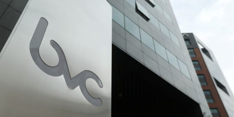 Colombia stocks lower at close of trade; COLCAP down 0.56%