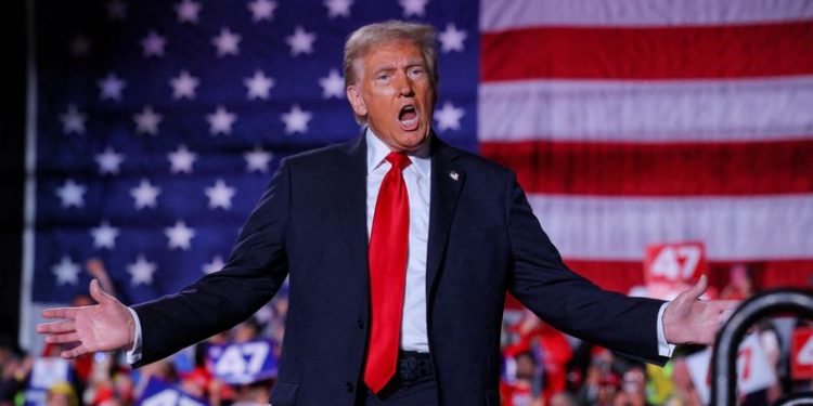 Futures higher after stocks soar on Trump win; Fed ahead – what’s moving markets