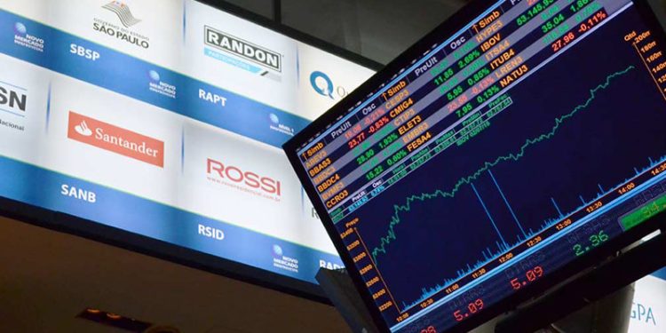 Brazil stocks lower at close of trade; Bovespa down 1.16%