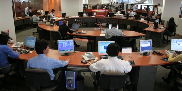 Colombia stocks higher at close of trade; COLCAP up 0.47%