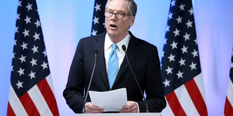 What Bob Lighthizer’s absence could mean for US trade policy