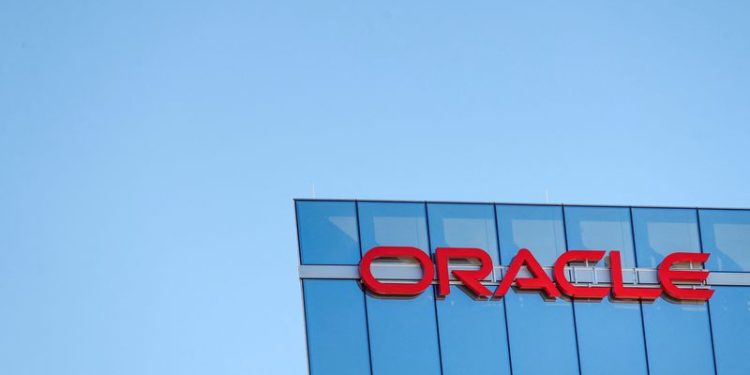 Oracle slides as revenue target miss spotlights tough cloud competition