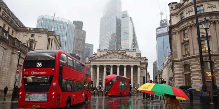 Britain to publish economic and fiscal forecasts on March 26